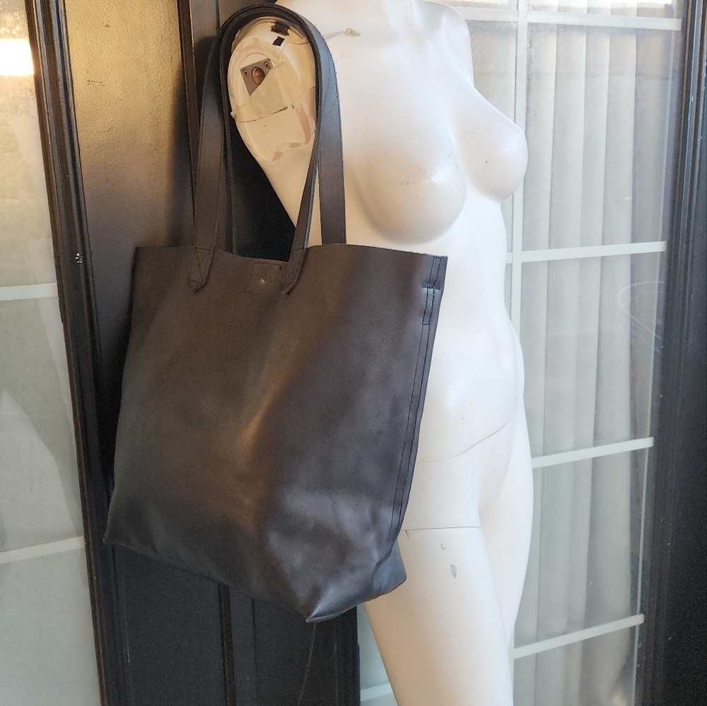 Anthropologie Nisolo Lori Tote‎ - Picture 12 of 15